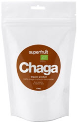 Bäst i test chaga te / sprängticka te