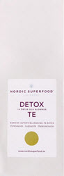 nordic superfood detox te